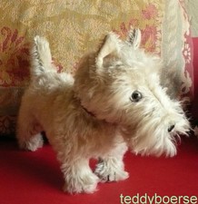 Steiff hund sealyham gebraucht kaufen  Meckenheim