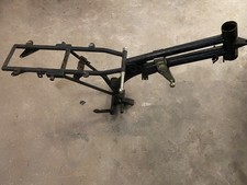 Ts250 rahmen gespannhalterung gebraucht kaufen  Datteln