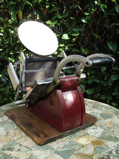 Letterpress adana eight for sale  MARLOW