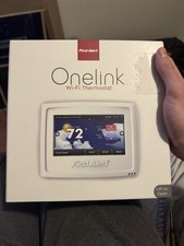 First alert onelink d'occasion  Expédié en Belgium