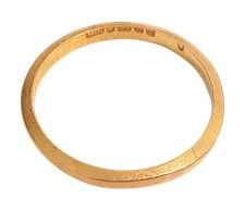 Vintage 22ct yellow for sale  RUGBY