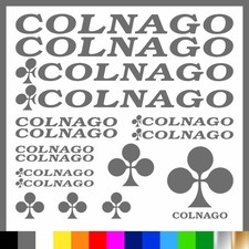 Kit colnago adesivi usato  Formigine