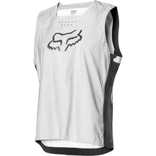 Colete Lunar Fox Defend MTB Masculino Grande Zíper Bolso Refletivo Trilha Bicicleta Ciclismo comprar usado  Enviando para Brazil
