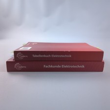Fachkunde tabellenbuch elektro gebraucht kaufen  Karlsruhe