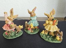 Dekorative hasenfiguren dekora gebraucht kaufen  Trier