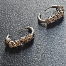 Paire boucles oreille d'occasion  Toulouse-
