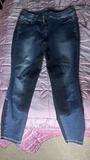 Ariat uk32r blue for sale  UTTOXETER