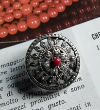 Antica spilla vittoriana usato  Palazzolo sull'Oglio