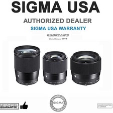 Sigma 16mm 30mm for sale  San Rafael