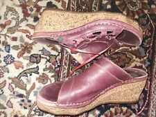 Naturalista aubergine plateau gebraucht kaufen  Dortmund