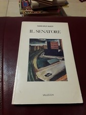 Libro senatore buzzi usato  Lecce