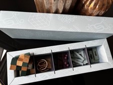 Knobelspiele denkspiele geduld gebraucht kaufen  Bamberg