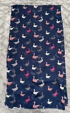 Ladies navy duck for sale  UK