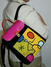 Zaino borsa donna usato  Imola