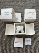 Swatch omega snoopy for sale  Ashburn