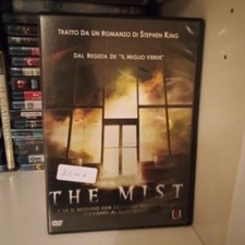 The mist stephen usato  Roma