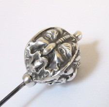 Antique hatpin sterling for sale  Shipping to Ireland