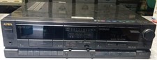 Aiwa wx707 doppio usato  Catania