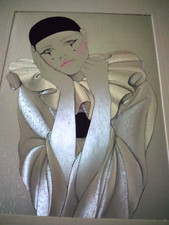 Vintage dufex pierrot for sale  Lehighton