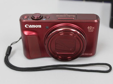 Câmera Digital Compacta Canon PowerShot SX720 HS 20.3MP - Vermelha comprar usado  Enviando para Brazil