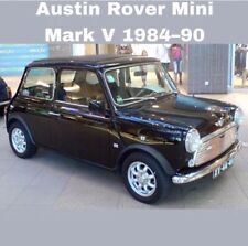 Austin mini breaking for sale  SHEERNESS