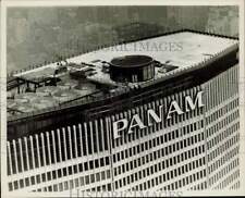 Press Photo vista aérea do edifício Pan Am em Nova York - kfa36169 comprar usado  Enviando para Brazil