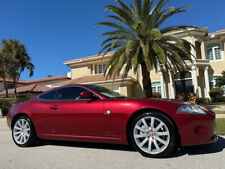 2007 jaguar coupe for sale  Pompano Beach