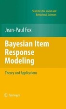 Bayesian item response for sale  Jessup