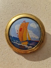 Broche ancienne miniature d'occasion  Limonest