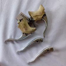 Brake lever campagnolo usato  Valdastico