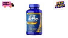 Usado, Suplemento de suporte articular Osteo Bi-Flex força tripla com vitamina D 220 cápsulas comprar usado  Enviando para Brazil