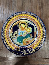 Rosenthal porzellan weihnachts gebraucht kaufen  Duisburg