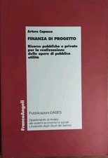 Finanza progetto risorse usato  Cagliari