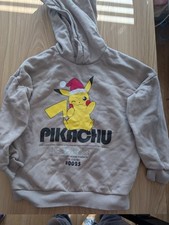Childs pikachu christmas for sale  BLACKPOOL
