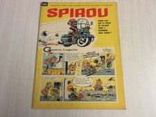 Spirou 1393 24.12.1964 d'occasion  Orry-la-Ville