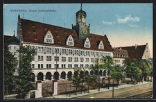 Ansichtskarte nürnberg neues gebraucht kaufen  Berlin