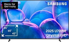 Samsung gu65u7099fu led gebraucht kaufen  Hamburg