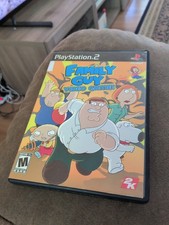 Family guy video for sale  Warwick