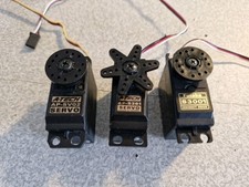 Futaba s3001 tech for sale  SOUTHAMPTON