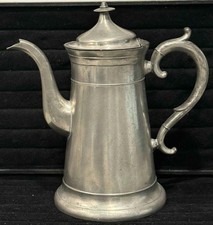 Antique american pewter for sale  Clinton