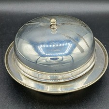 Vintage epns butter for sale  WARRINGTON