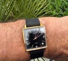 Montre judex ancienne d'occasion  Montreuil