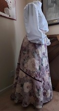Victorian edwardian bustle for sale  Grand Junction