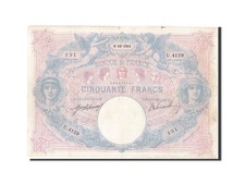 Billet francs 1889 d'occasion  Lille-
