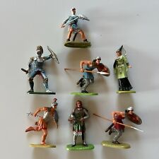 Lot figurines guerriers d'occasion  Coulommiers