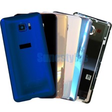 Nowa oryginalna obudowa OEM Szklana bateria Tylna pokrywa Klej do drzwi do HTC U Ultra na sprzedaż  Wysyłka do Poland