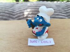 Figure smurf 268r d'occasion  Expédié en Belgium