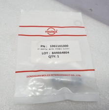 Adaptador Molex 1061101000 ST (manga de cerâmica metal) - Lote de 8 peças comprar usado  Enviando para Brazil
