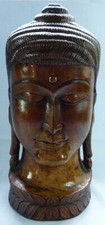 Antique carved wooden for sale  NANTWICH