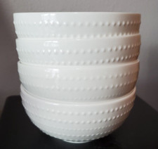 Mikasa nellie white for sale  Almond